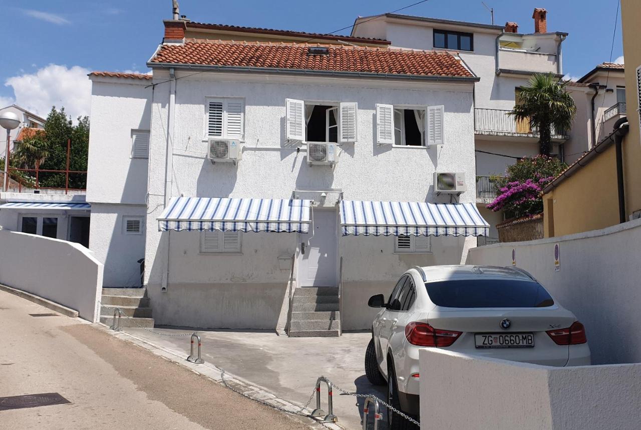 Villa Mely Crikvenica Kvarner Extérieur photo
