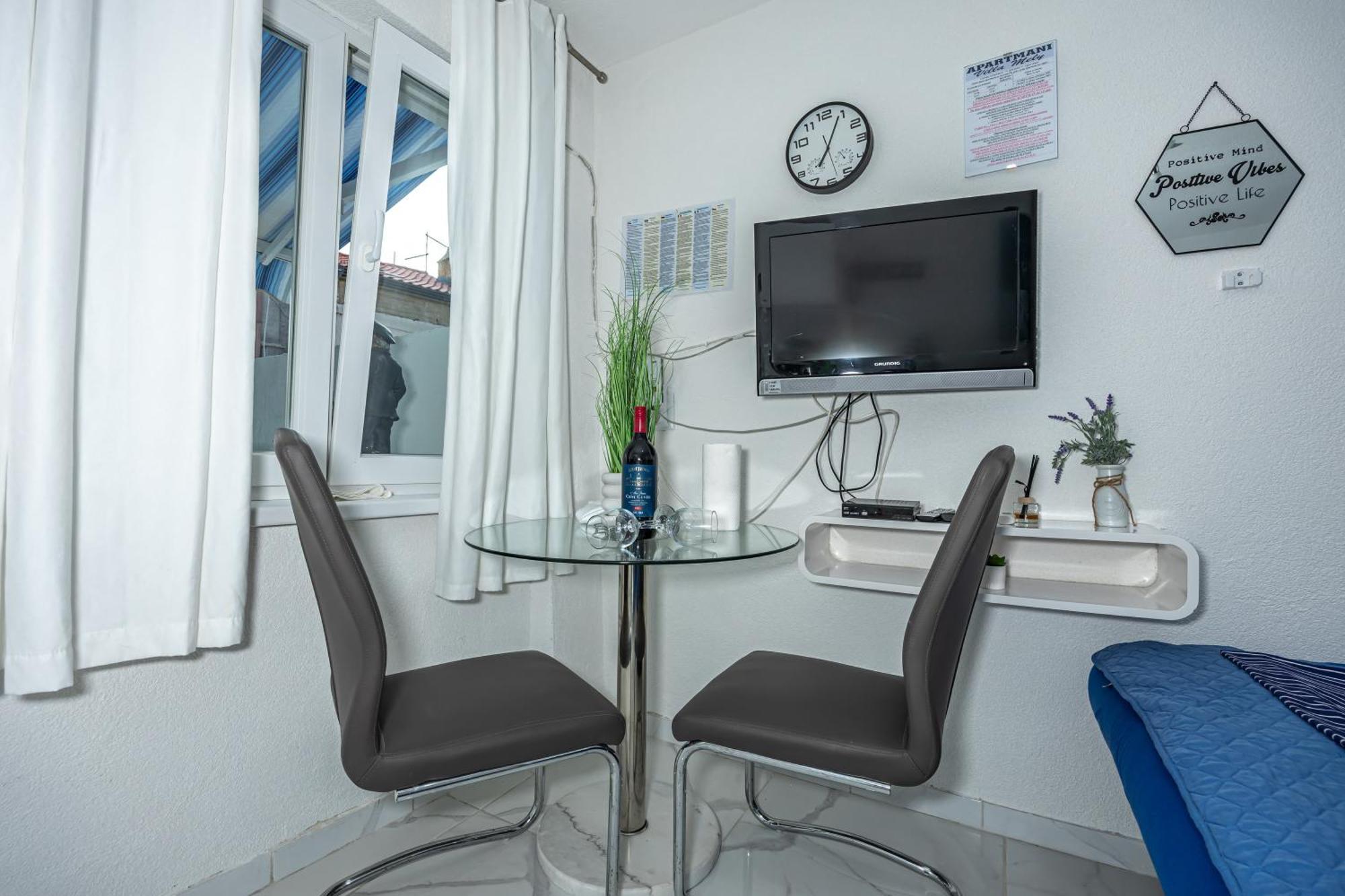 Villa Mely Crikvenica Kvarner Extérieur photo