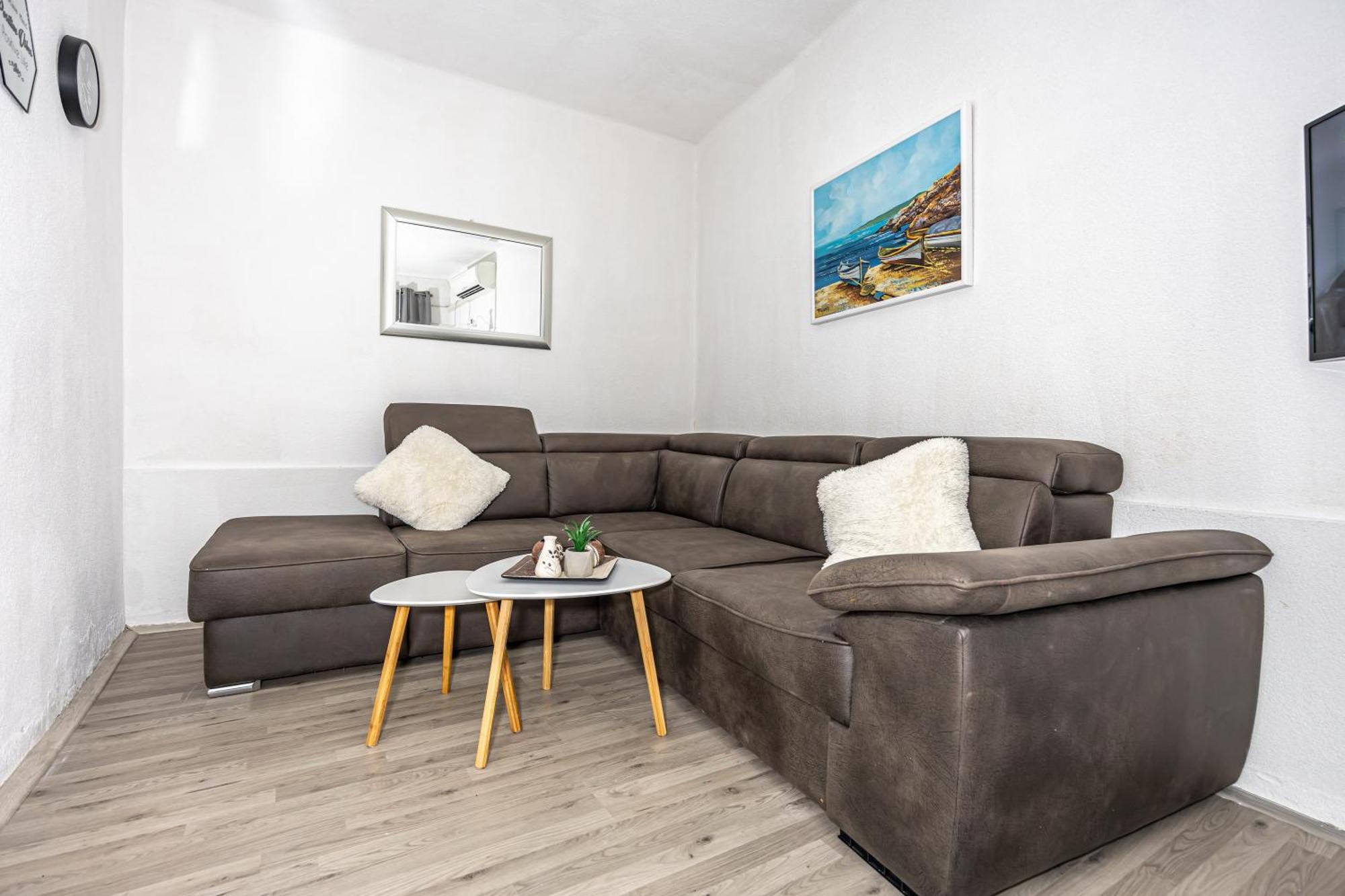 Villa Mely Crikvenica Kvarner Extérieur photo