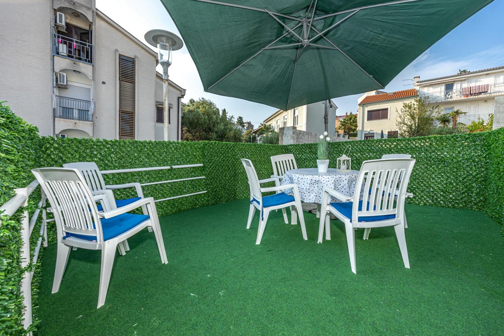 Villa Mely Crikvenica Kvarner Extérieur photo