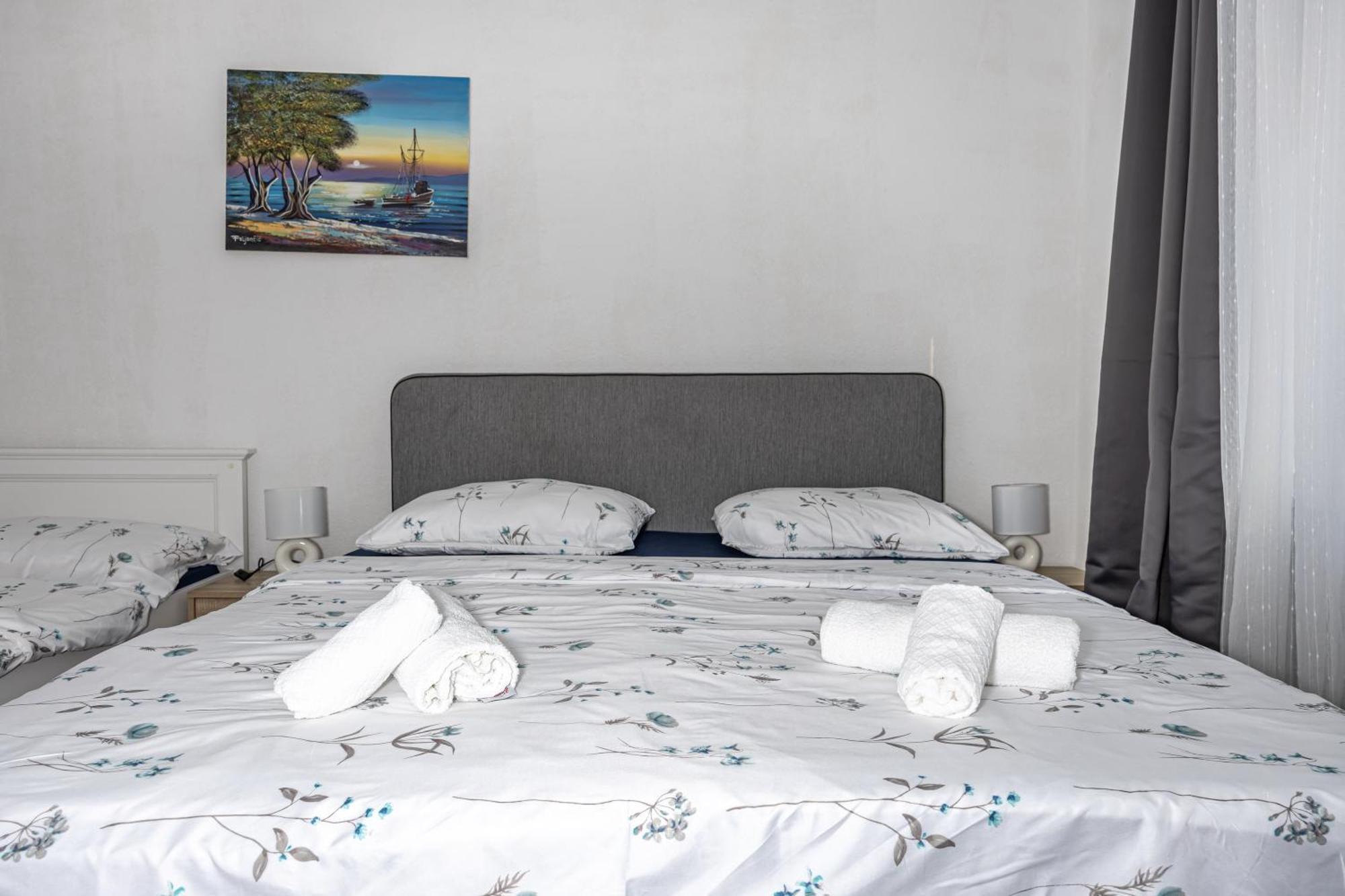 Villa Mely Crikvenica Kvarner Extérieur photo