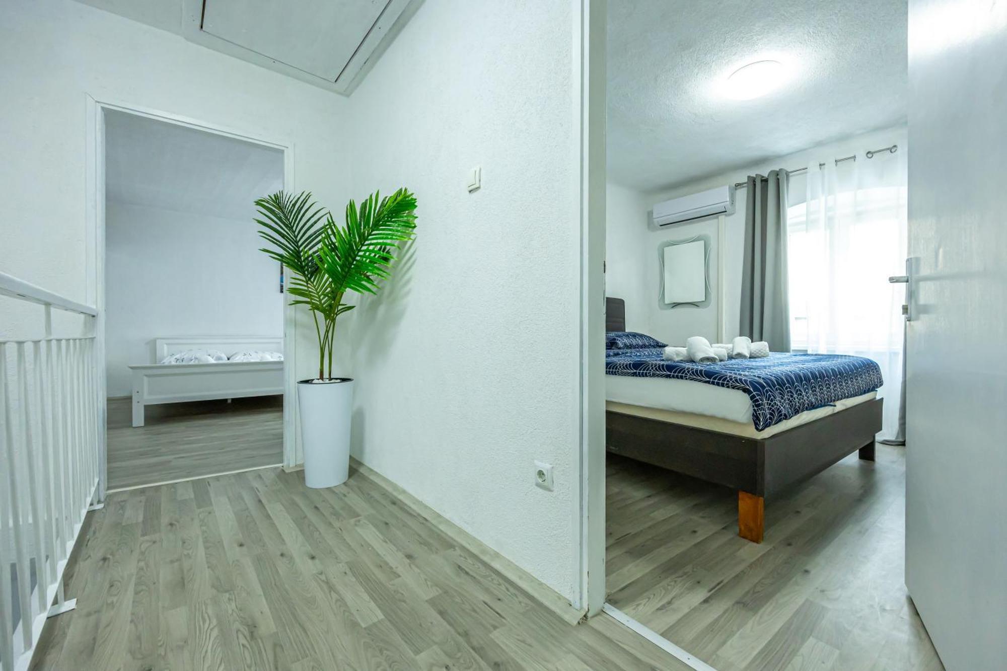 Villa Mely Crikvenica Kvarner Extérieur photo