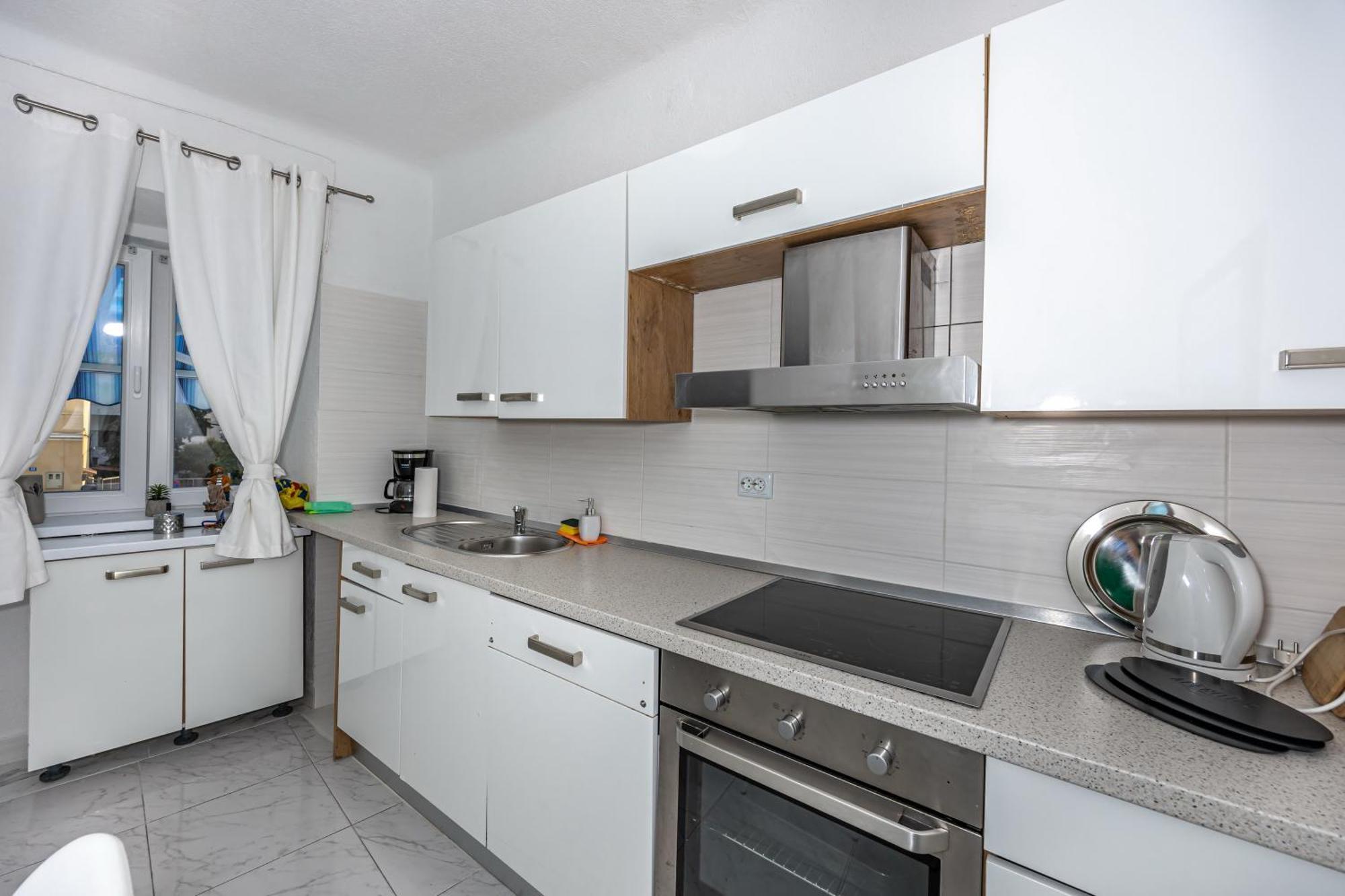 Villa Mely Crikvenica Kvarner Extérieur photo