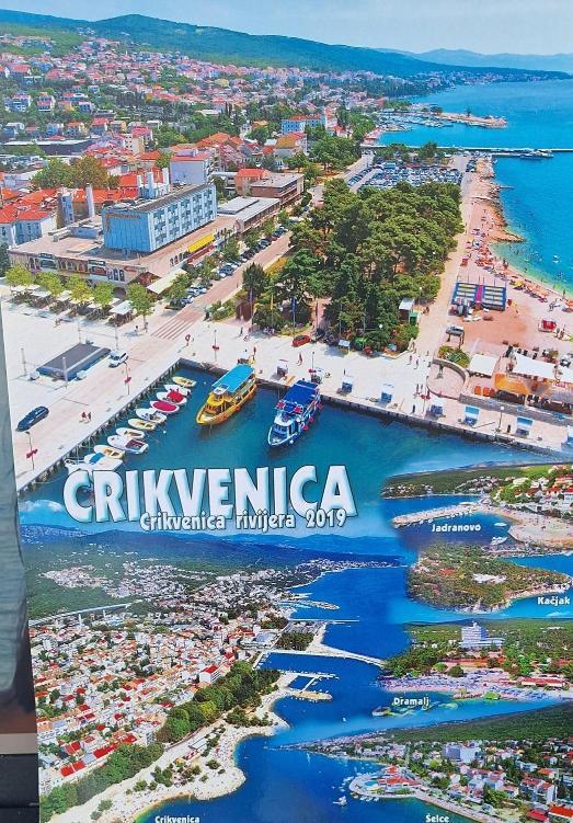 Villa Mely Crikvenica Kvarner Extérieur photo