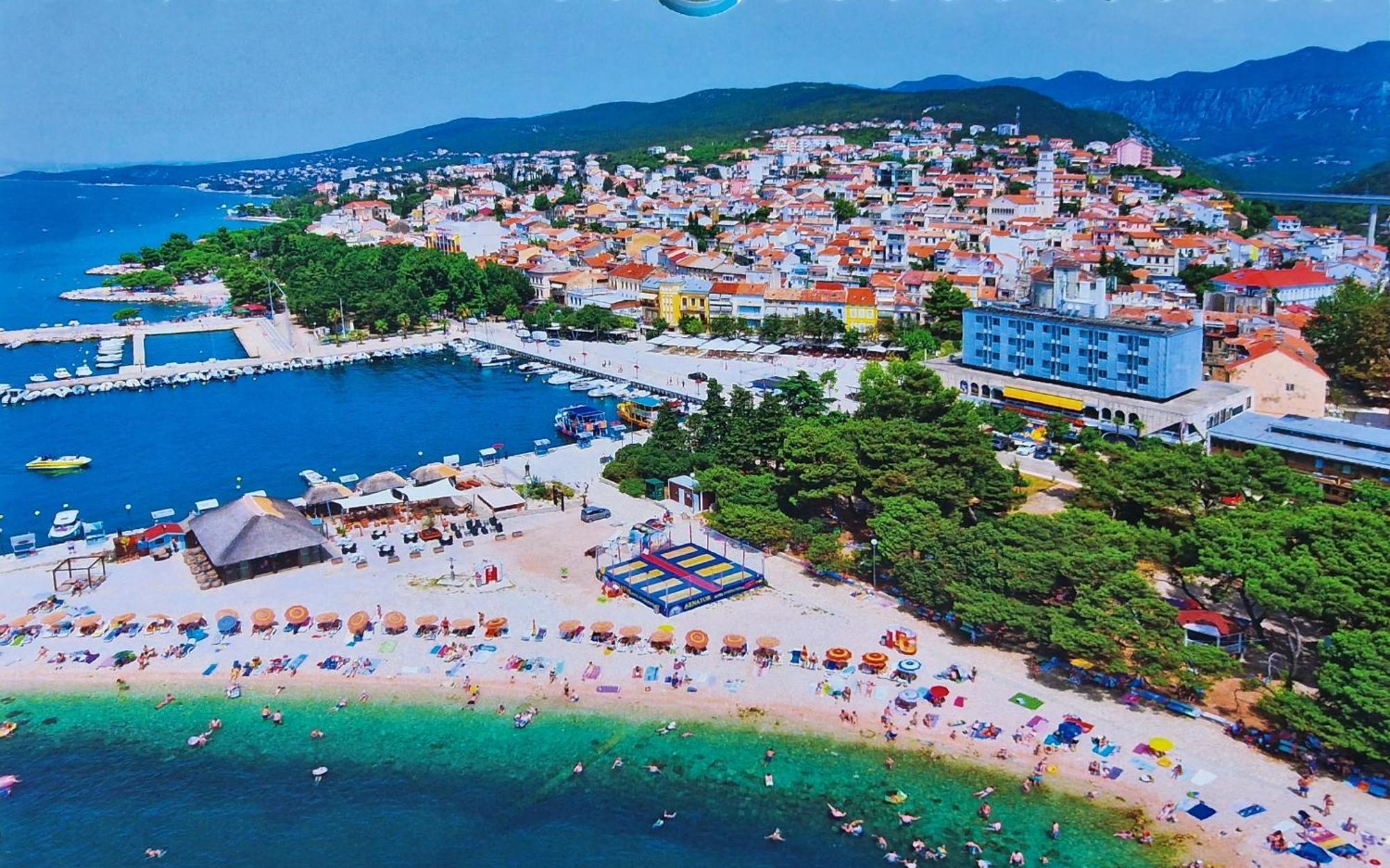 Villa Mely Crikvenica Kvarner Extérieur photo
